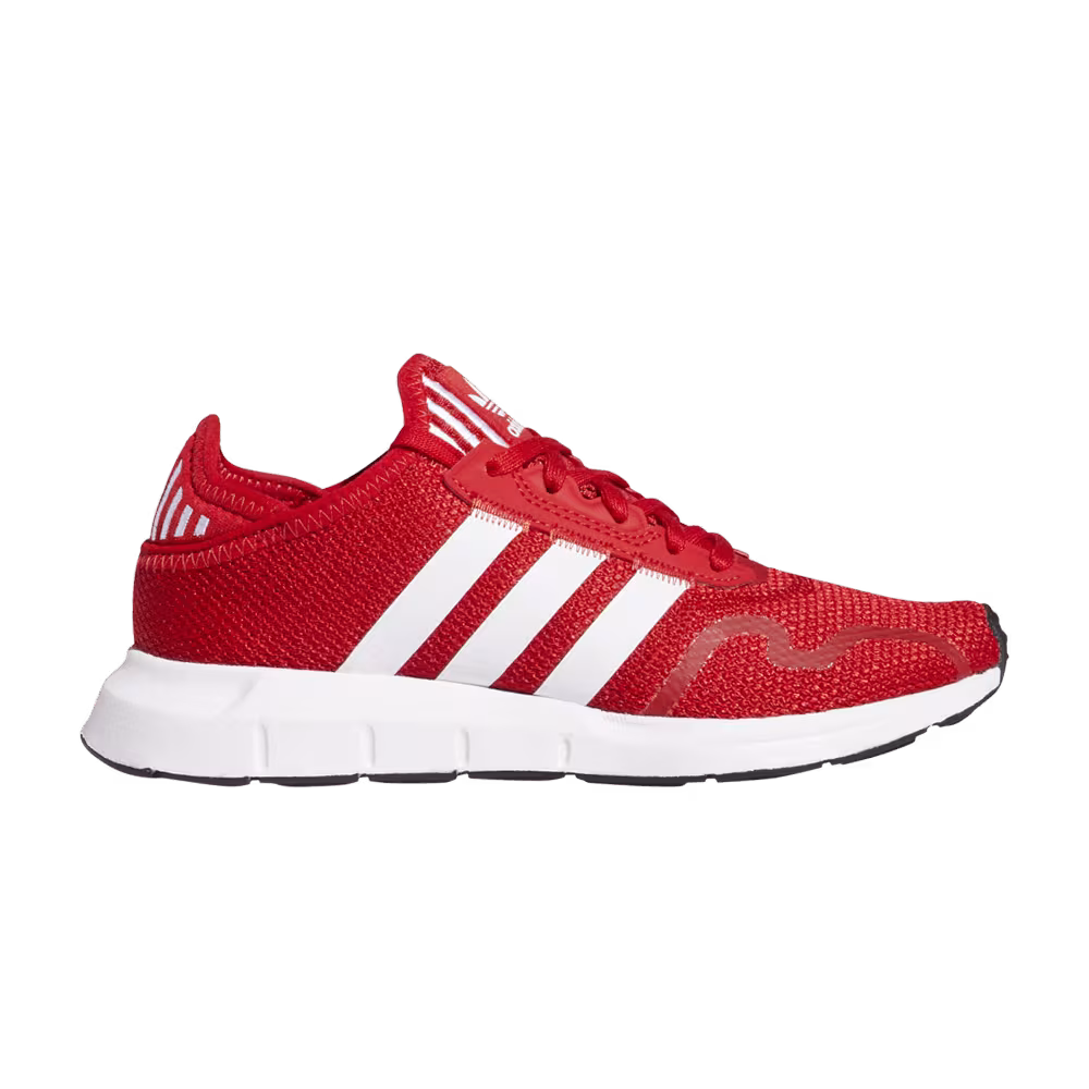 Adidas Swift Run X J Scarlet