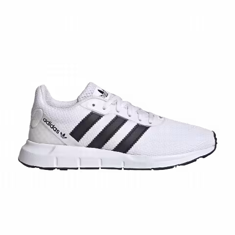 Adidas Swift Run RF J 'White Black'