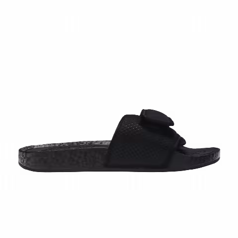 Pharrell x adidas Boost Slides 'Triple Black'