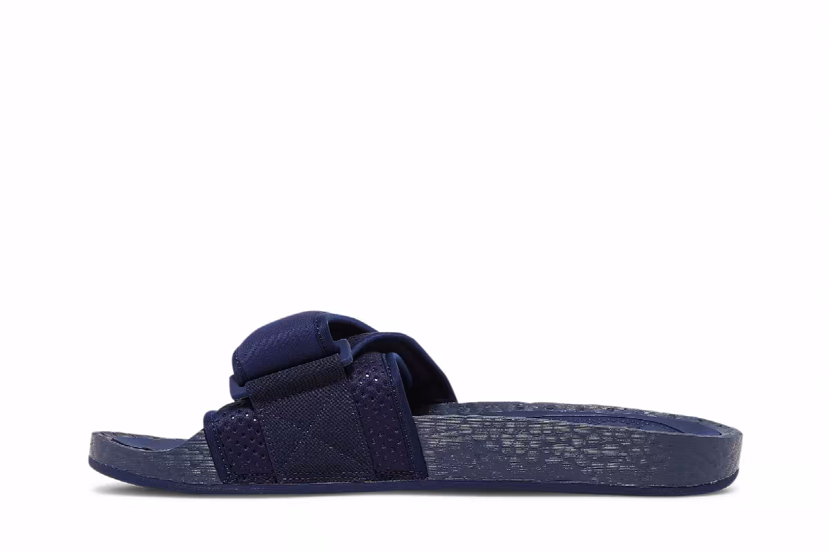 Pharrell x adidas Boost Slides Night Sky, view 4