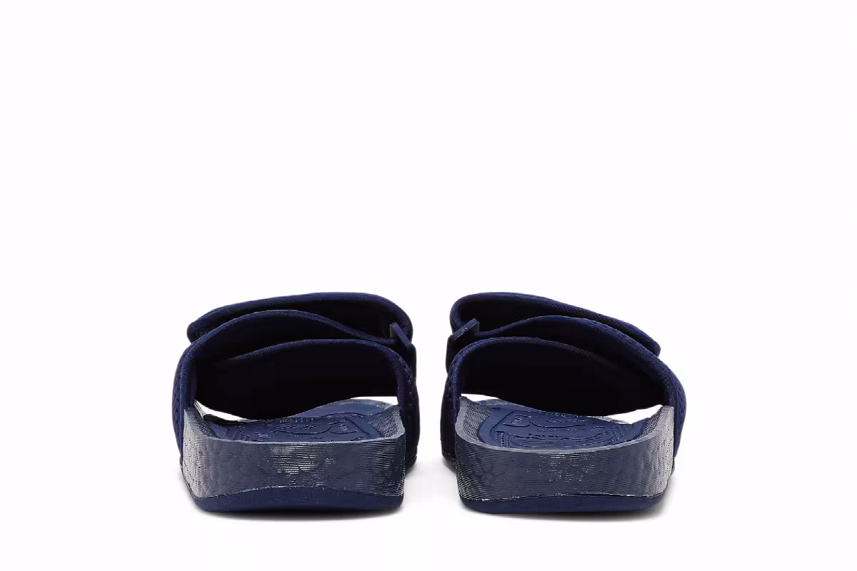 Pharrell x adidas Boost Slides Night Sky, view 7