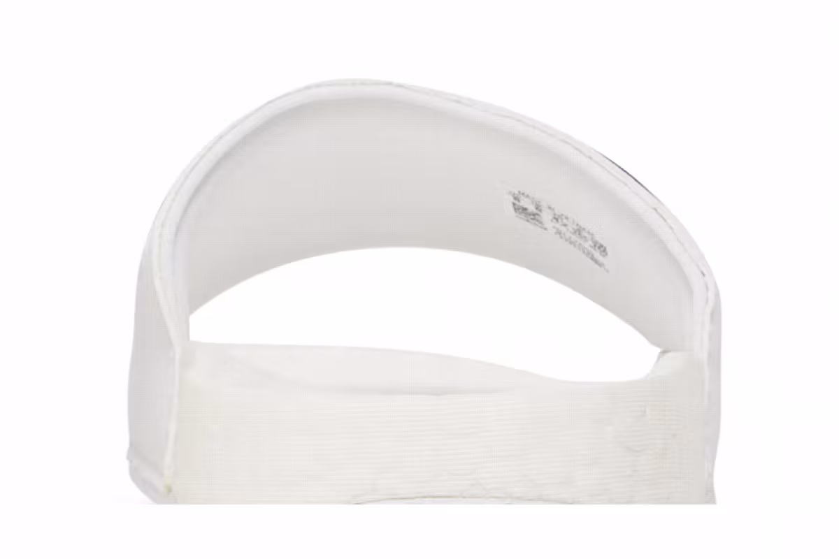 adidas Adilette Boost Slides White Black Stripes, view 8
