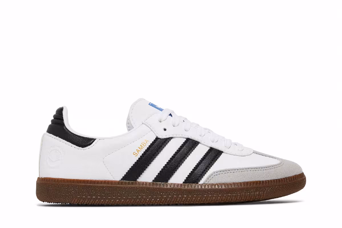 Adidas Samba Vegan, view 2