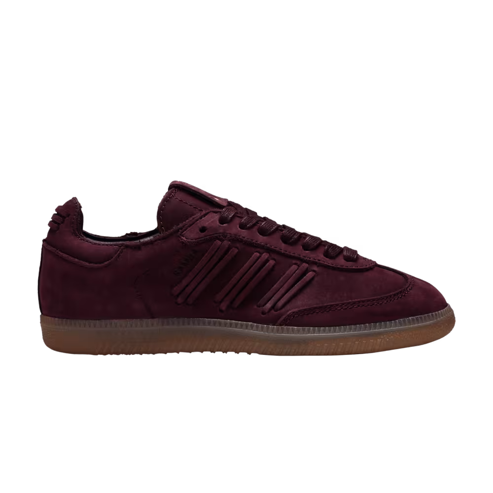 adidas Women's Samba Deep Hue Pack - Maroon