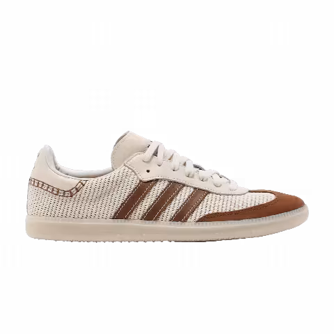 Wales Bonner x adidas Samba 'Cream Brown'