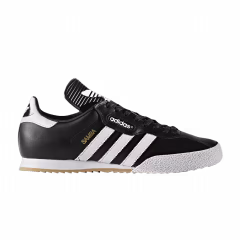 adidas Samba Super 'Black Cloud White'