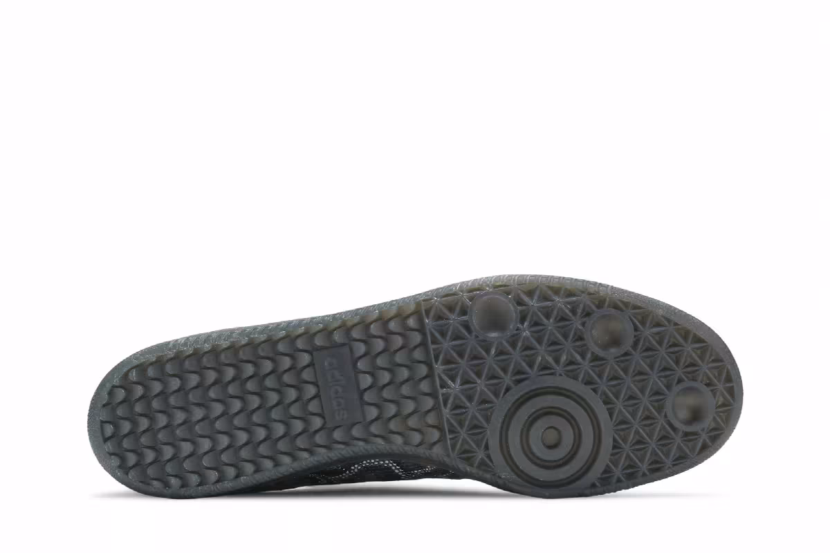 Jason Dill x adidas Samba Deconstructed Snakeskin, view 5