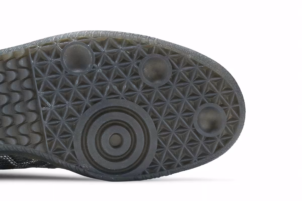 Jason Dill x adidas Samba Deconstructed Snakeskin, view 6