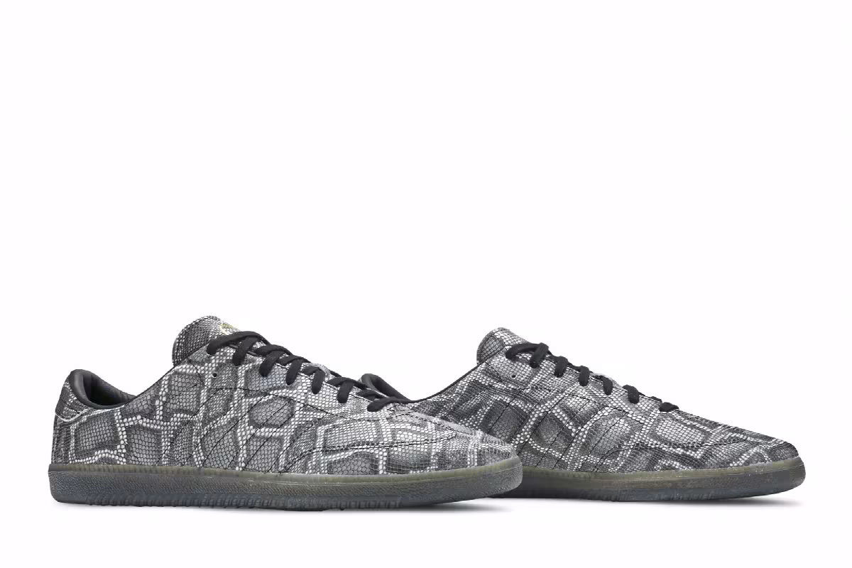 Jason Dill x adidas Samba Deconstructed Snakeskin, view 9