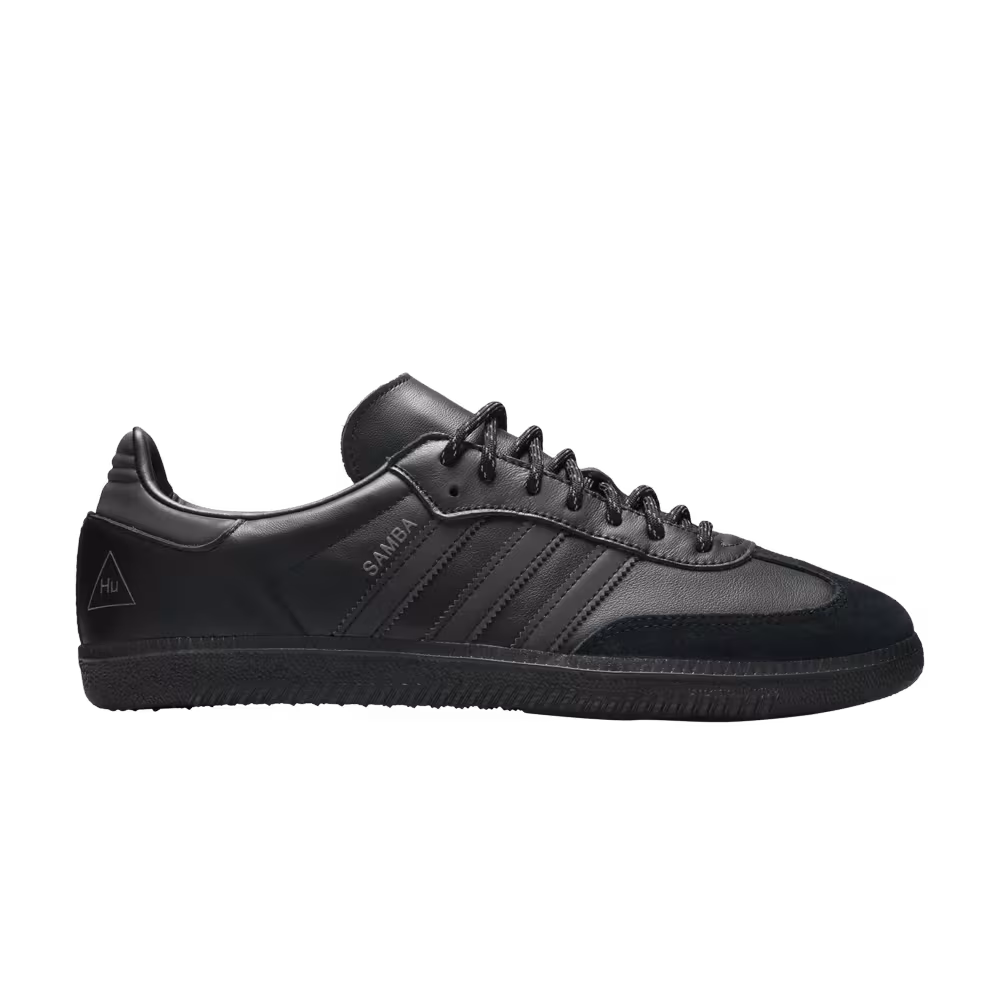 Pharrell x adidas Samba Black Future
