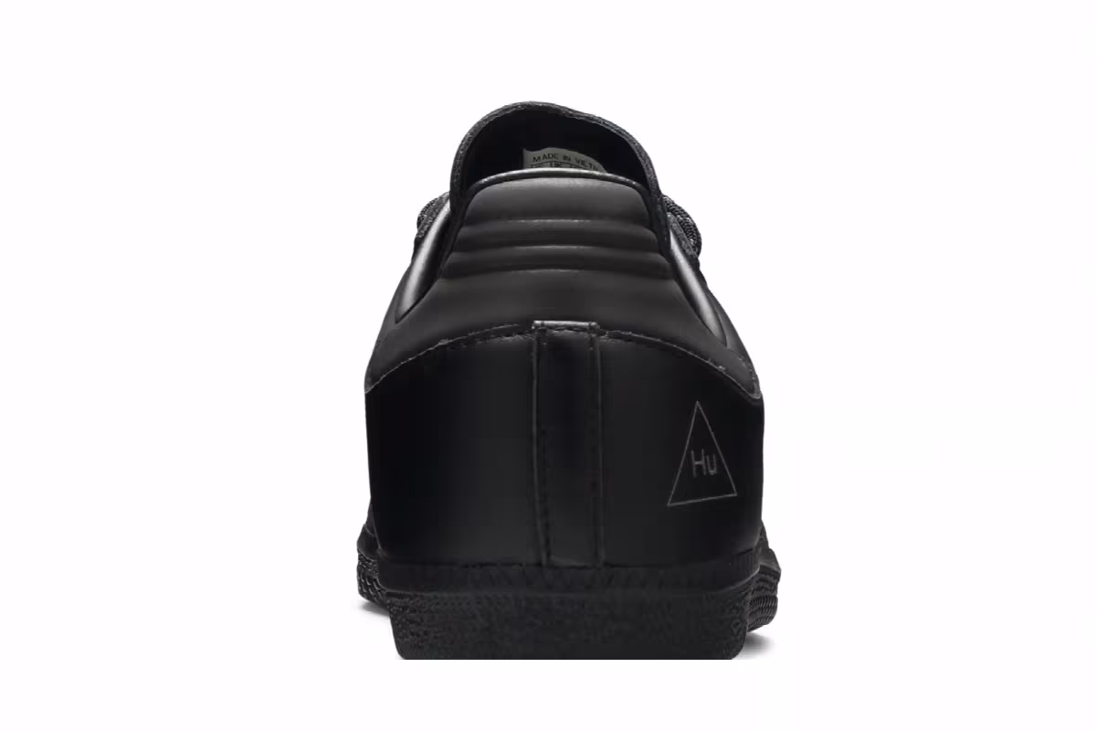 Pharrell x adidas Samba Black Future, view 8