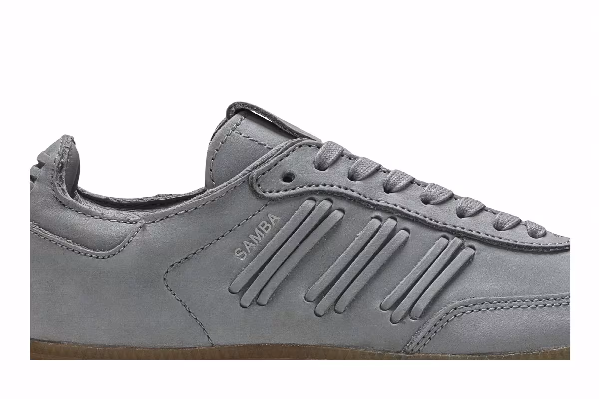 adidas Women's Samba Deep Hue Pack - Clear Onix, view 3