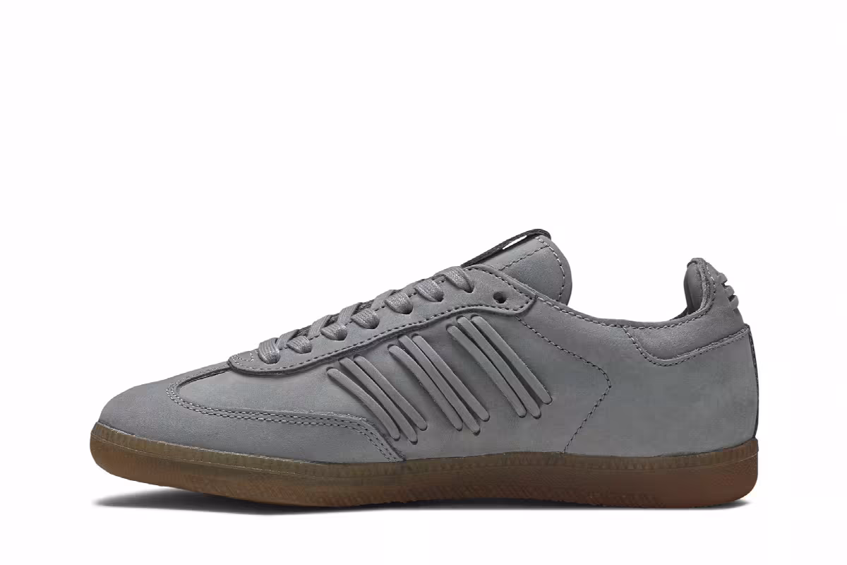 adidas Women's Samba Deep Hue Pack - Clear Onix, view 4
