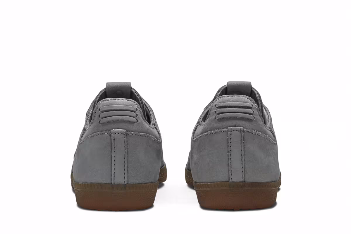 adidas Women's Samba Deep Hue Pack - Clear Onix, view 7