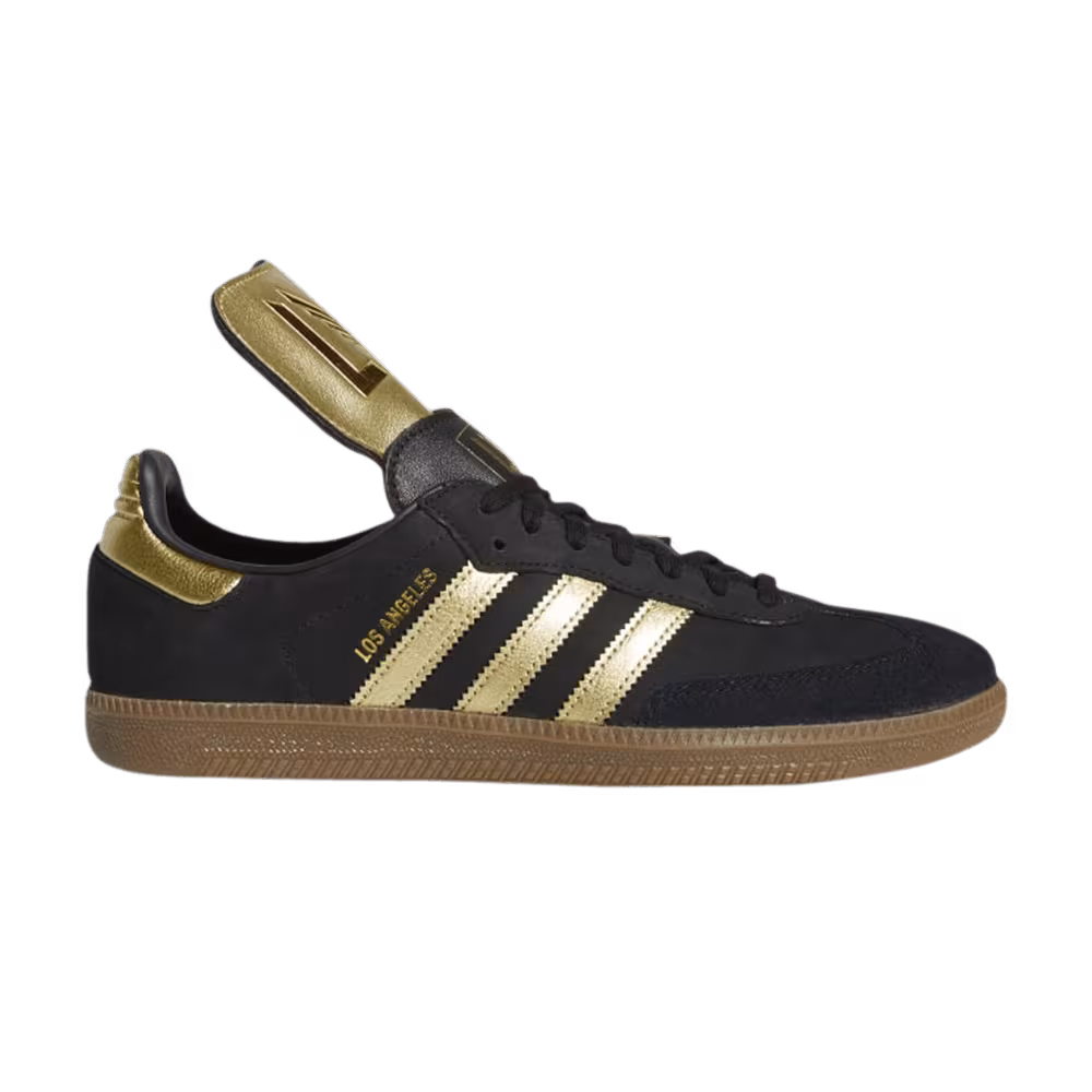 LAFC x adidas Samba #StreetByStreet