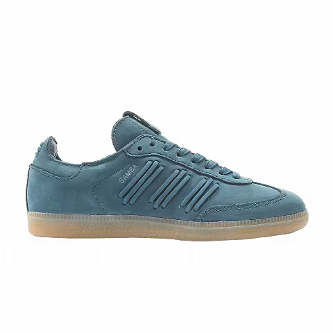 adidas Wmns Samba 'Deep Hue Pack - Core Green'