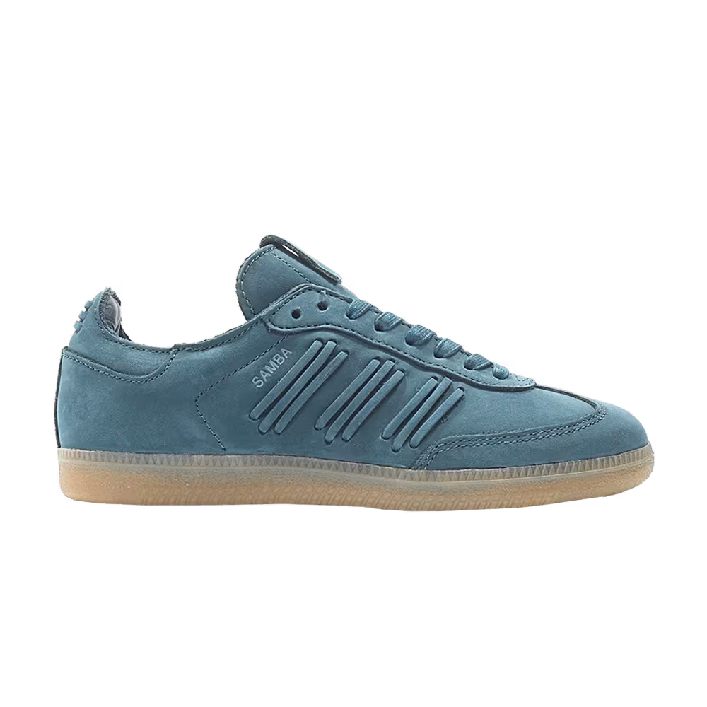 adidas Women's Samba Deep Hue Pack - Core Green