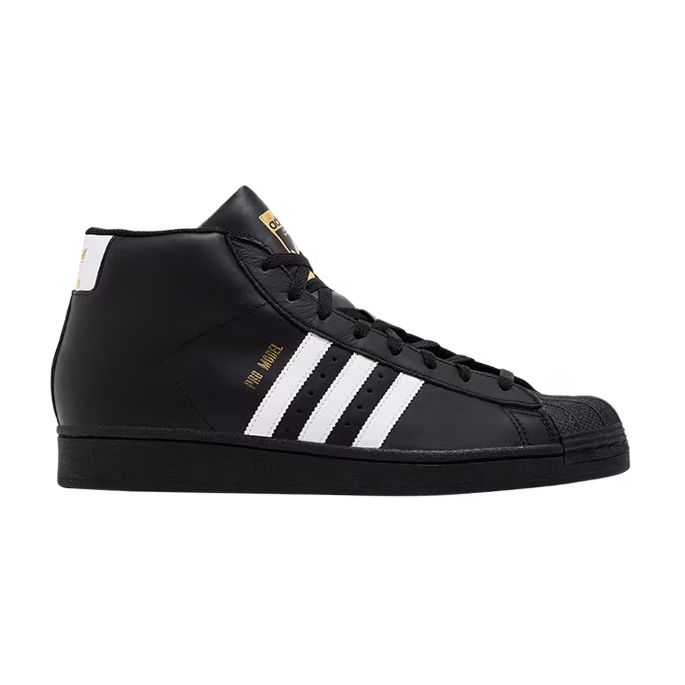 adidas Pro Model Core Black