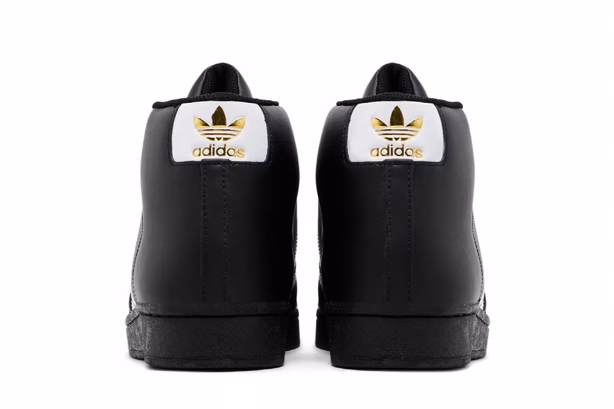 adidas Pro Model Core Black, view 7