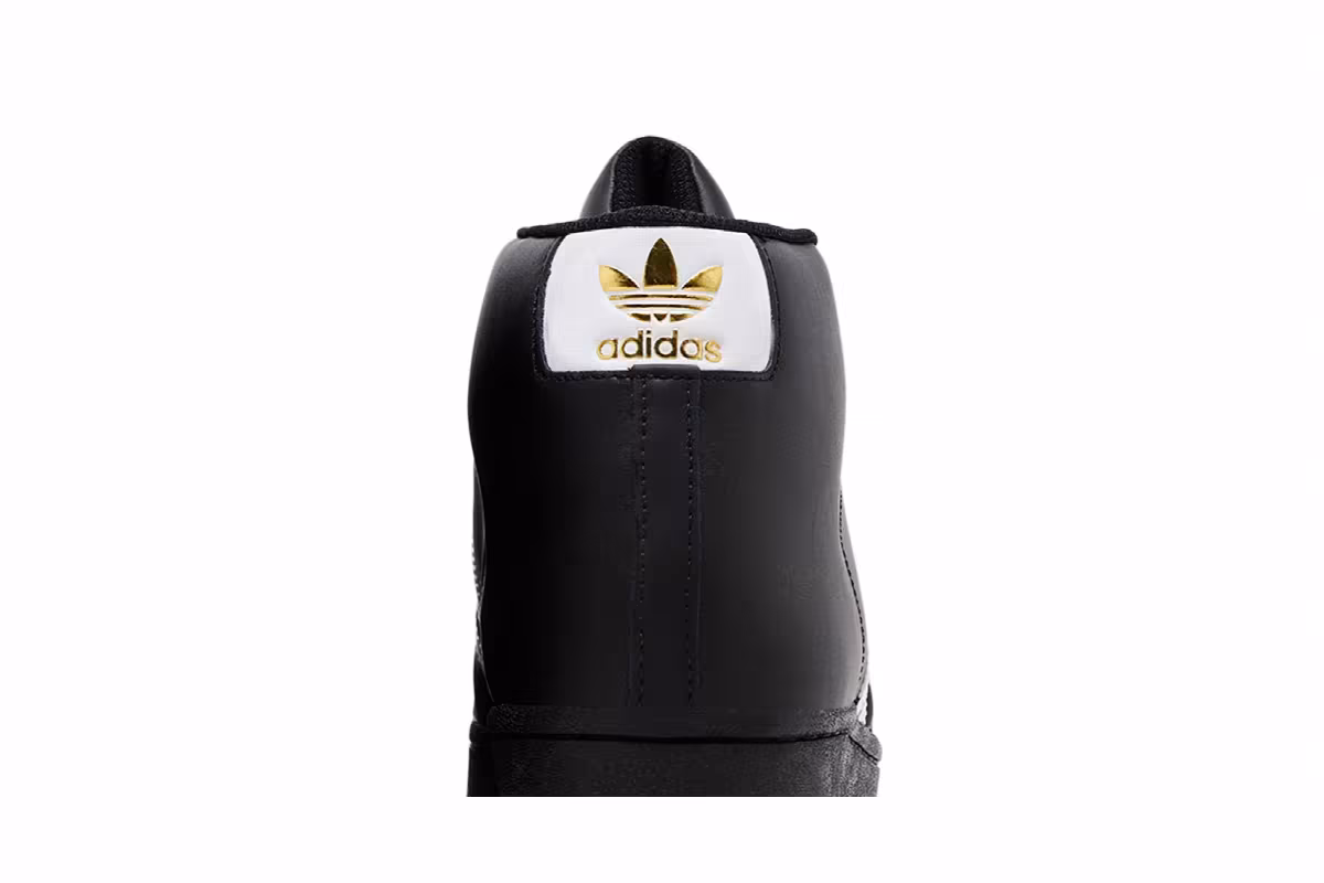 adidas Pro Model Core Black, view 8