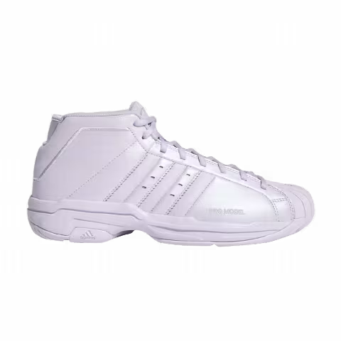 Adidas Pro Model 2G 'Purple Tint'