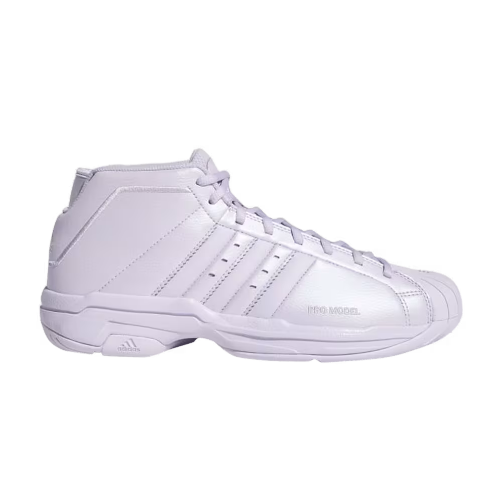 Adidas Pro Model 2G Purple Tint