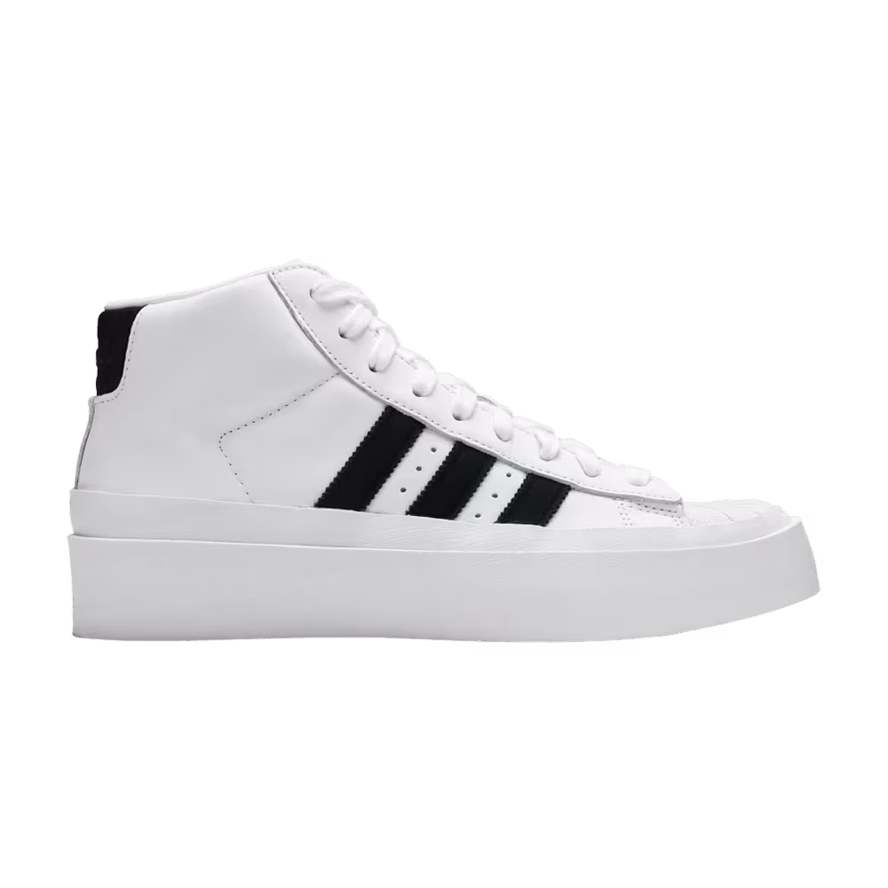 424 x adidas Pro Model Cloud White