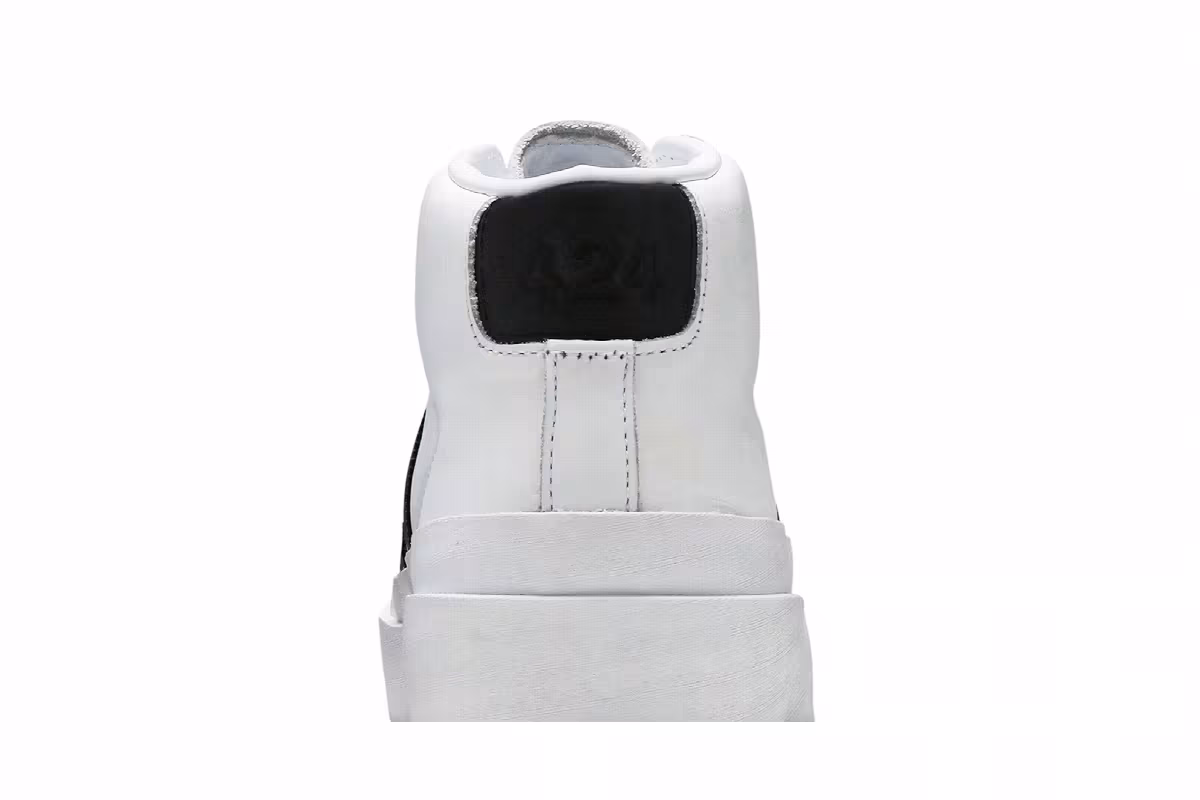 424 x adidas Pro Model Cloud White, view 8