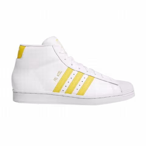 Adidas Pro Model 'White Wonder Glow'