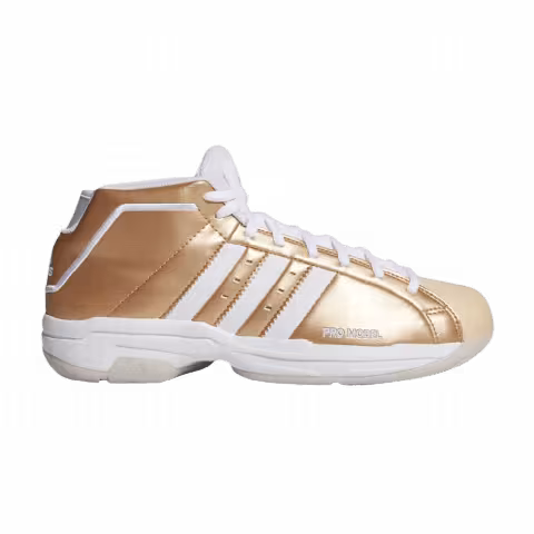 Adidas Pro Model 2G 'Gold Medal'