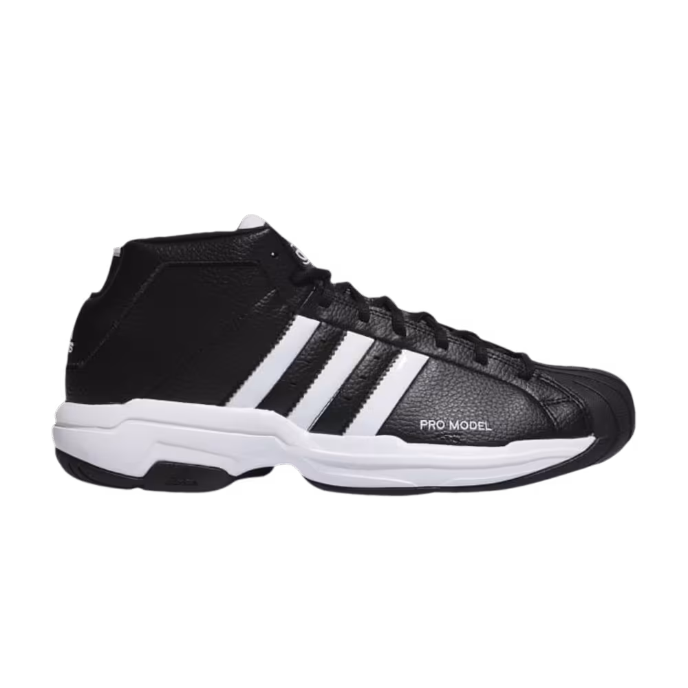 adidas Pro Model 2G Black
