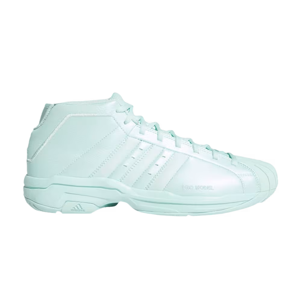 Adidas Pro Model 2G Clear Mint