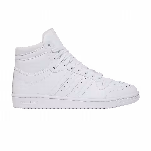 adidas Top Ten 'Triple White'