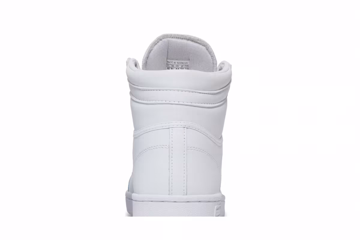 adidas Top Ten Triple White, view 8