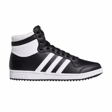 adidas Top Ten 'Black White'