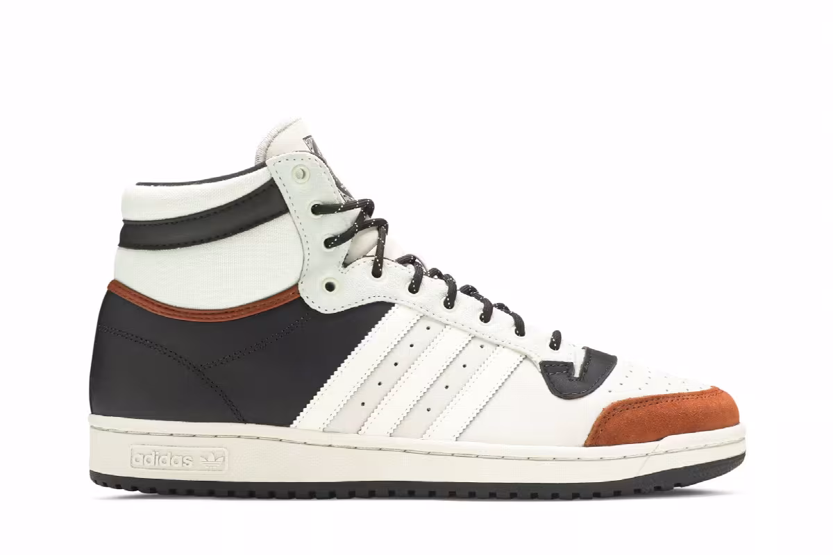 Star Wars x adidas Top Ten High The Child, view 2