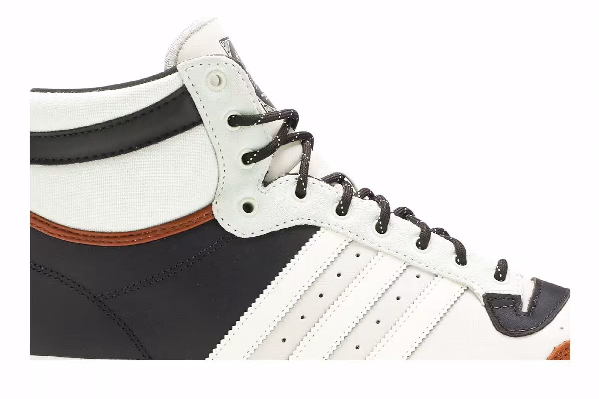 Star Wars x adidas Top Ten High The Child, view 3