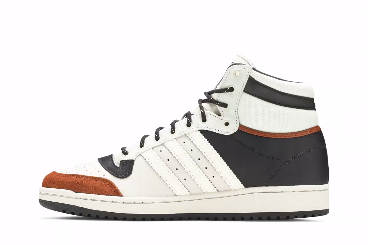 Star Wars x adidas Top Ten High The Child, view 4