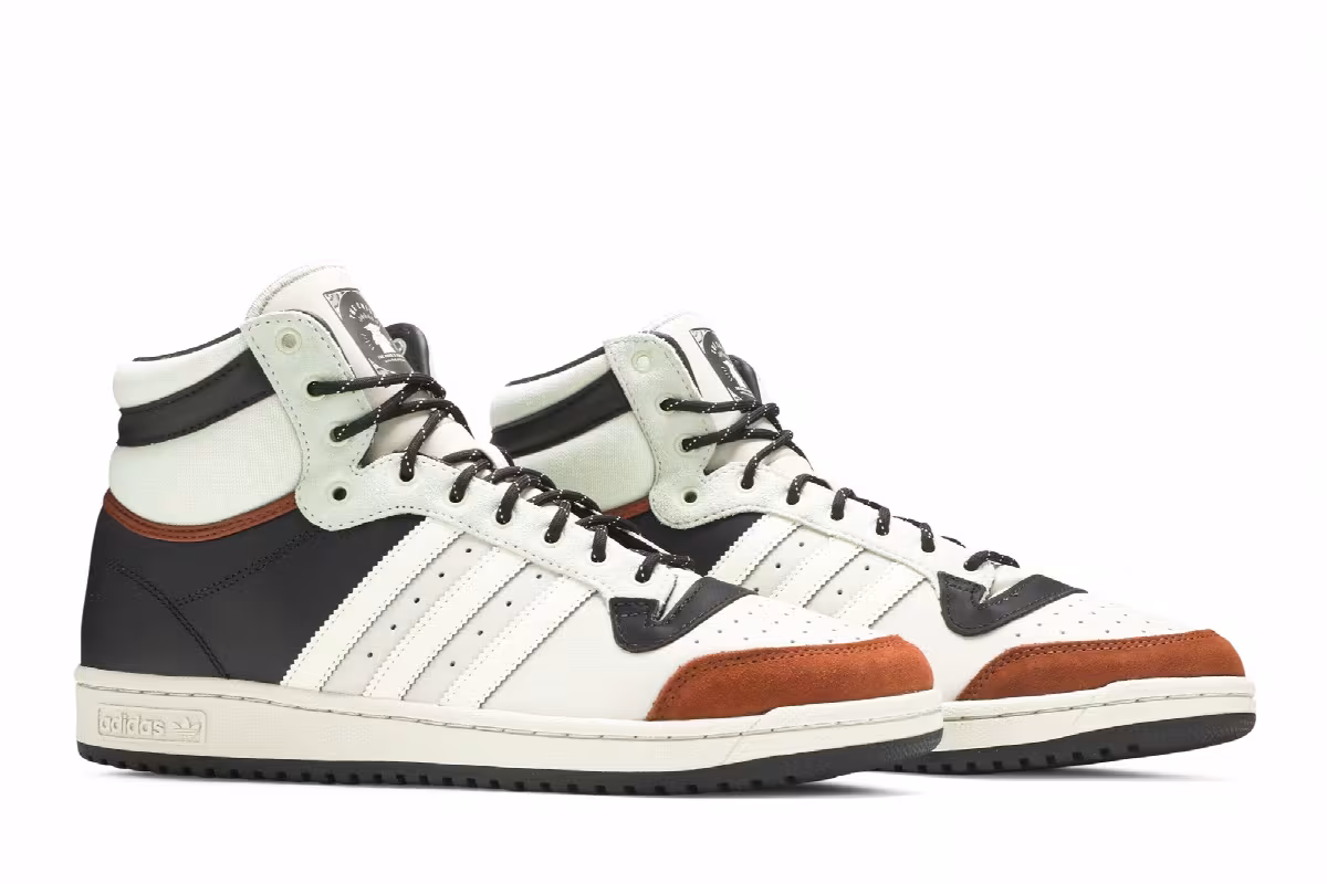 Star Wars x adidas Top Ten High The Child, view 9