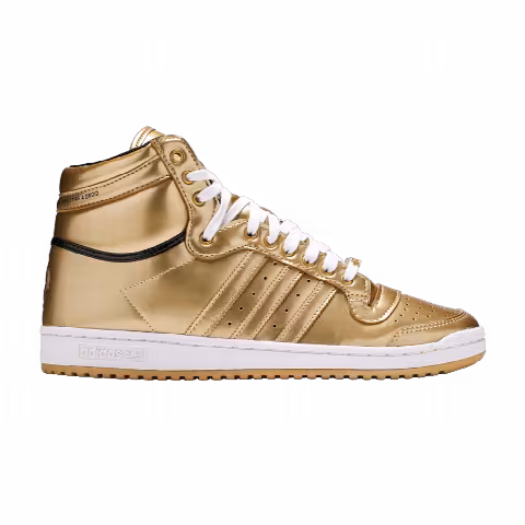 Star Wars x adidas Top Ten Hi 'C-3PO'