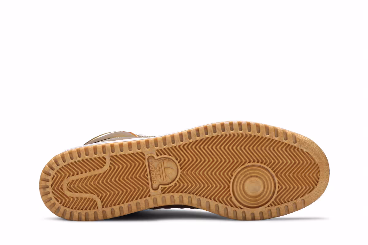 Star Wars x adidas Top Ten Hi C-3PO, view 5