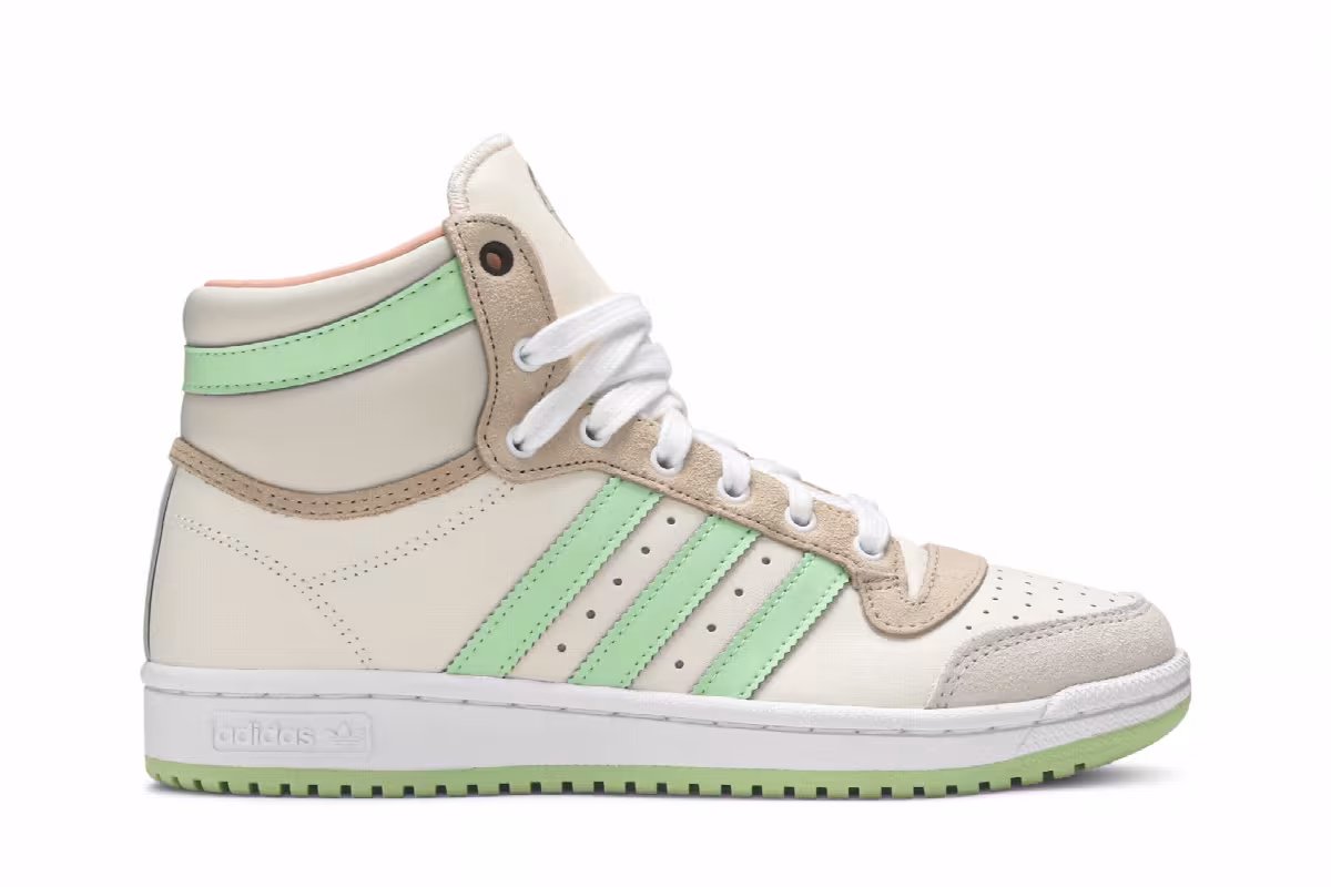 Star Wars x adidas Top Ten High Kids The Child, view 2