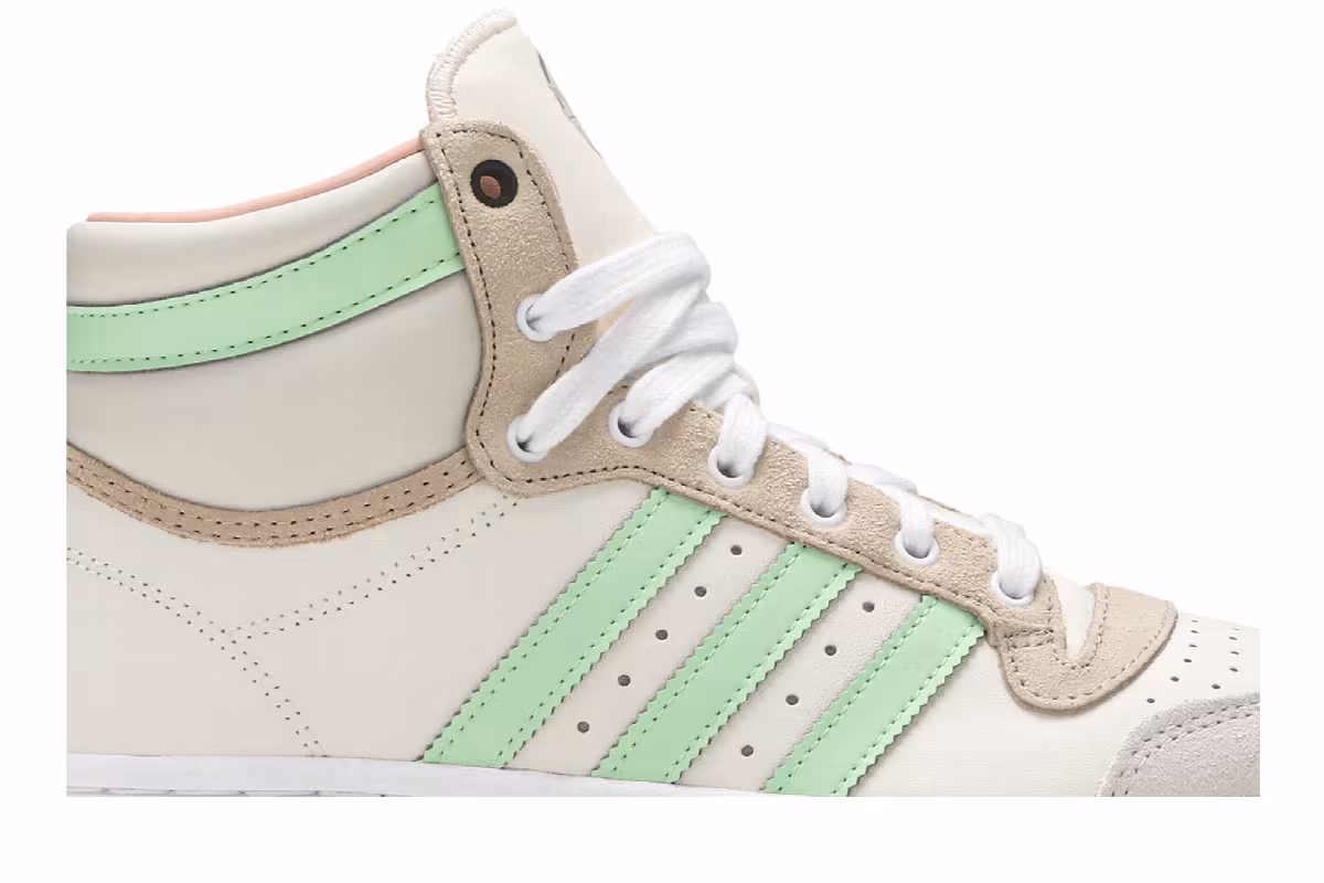 Star Wars x adidas Top Ten High Kids The Child, view 3