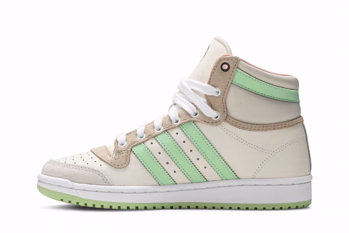 Star Wars x adidas Top Ten High Kids The Child, view 4
