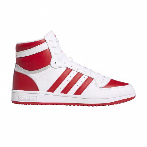 Adidas Top Ten RB 'White Scarlet'