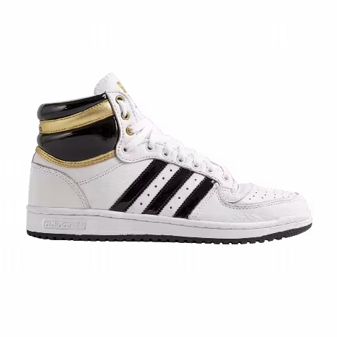 Adidas Top Ten RB 'White Gold Metallic'