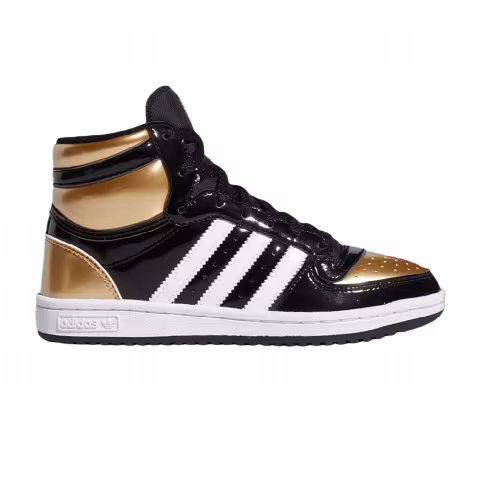 Adidas Top Ten RB J 'Black Gold Metallic'
