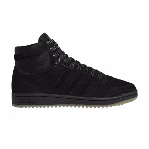 Adidas Top Ten 'Core Black Gum'