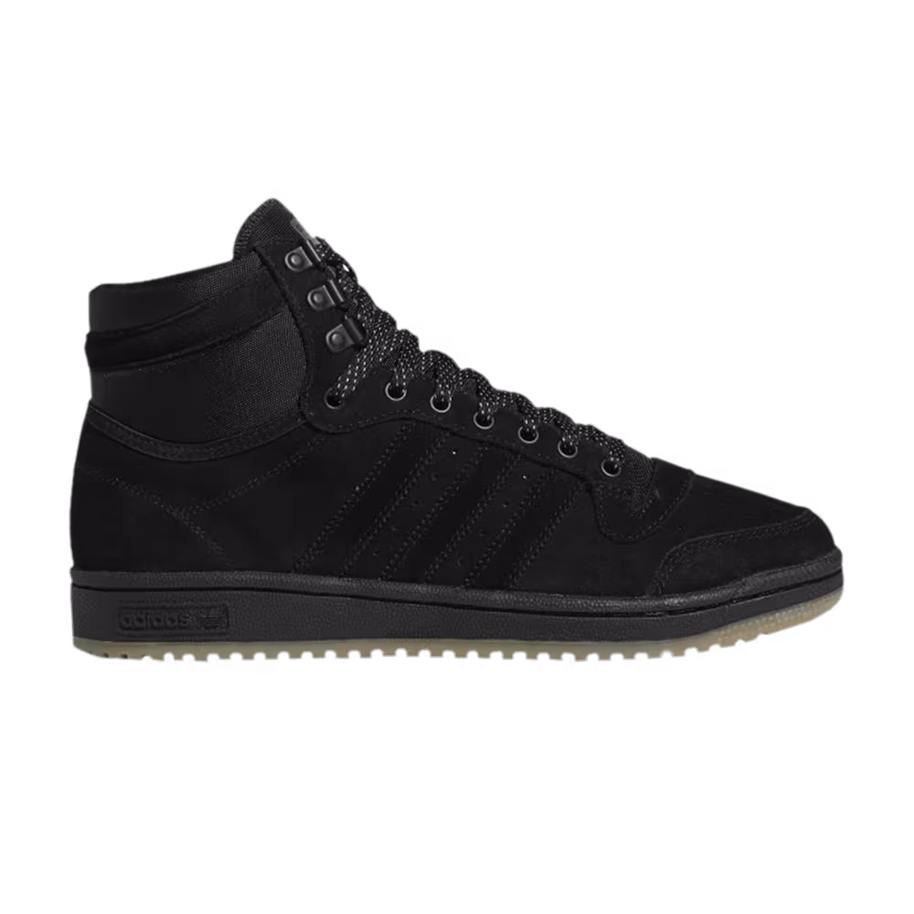 Adidas Top Ten Core Black Gum