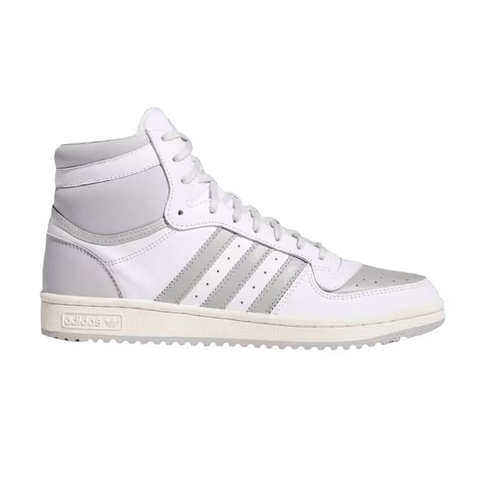 Adidas Top Ten RB White Grey